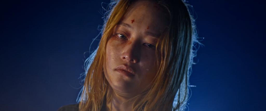 太猛了！从头杀到尾，活该她爆！