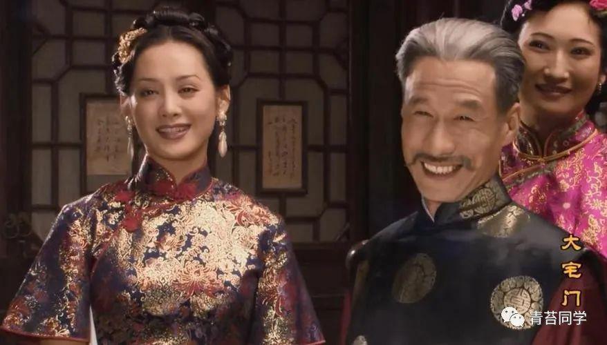 《大宅门》里三场戏，已成绝响，再也没人敢这么拍