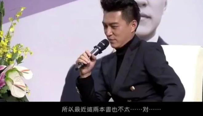从靳东到陈牧驰，这些被自己“打脸”的明星，真的不尴尬吗？