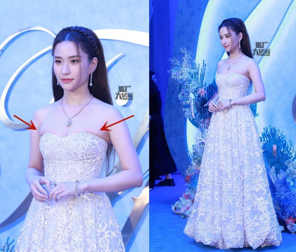 上海这一夜，女明星身材一个比一个辣，两代台剧男神一个帅一个普
