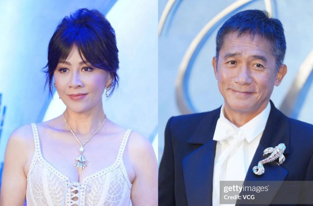 上海这一夜，女明星身材一个比一个辣，两代台剧男神一个帅一个普