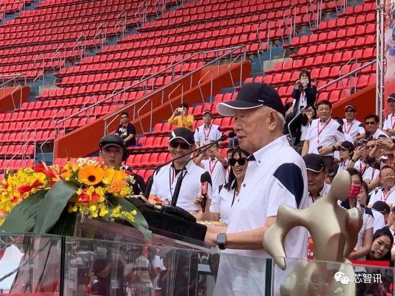 张忠谋：台积电未来10年挑战会比过去更为严峻！