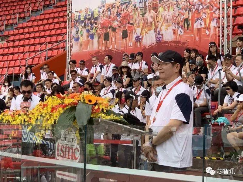 张忠谋：台积电未来10年挑战会比过去更为严峻！