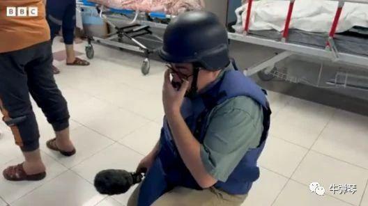 巴以冲突第八天,以色列先头部队杀入加沙