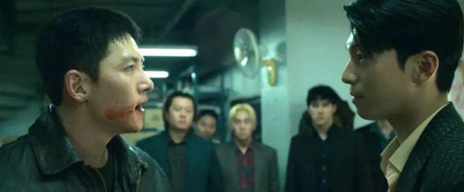 Disney 韩剧杀疯了，《超异能族》之后又出一部硬核黑帮剧