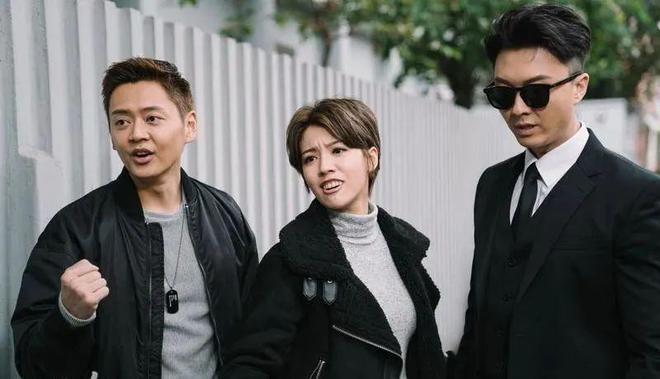 TVB花旦新剧收获好评，被网友骂十年，反击称无需喜欢我