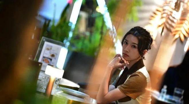 TVB花旦新剧收获好评，被网友骂十年，反击称无需喜欢我