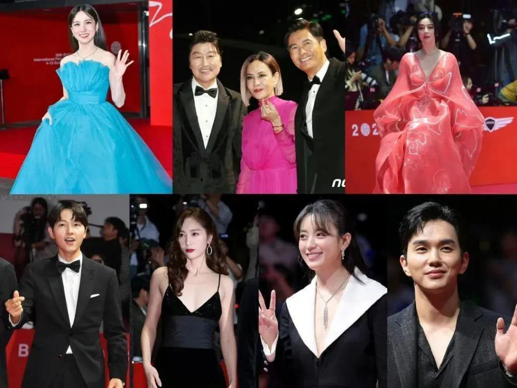 还记得忠武路女演员李絮吗？电影节红毯赢了…
