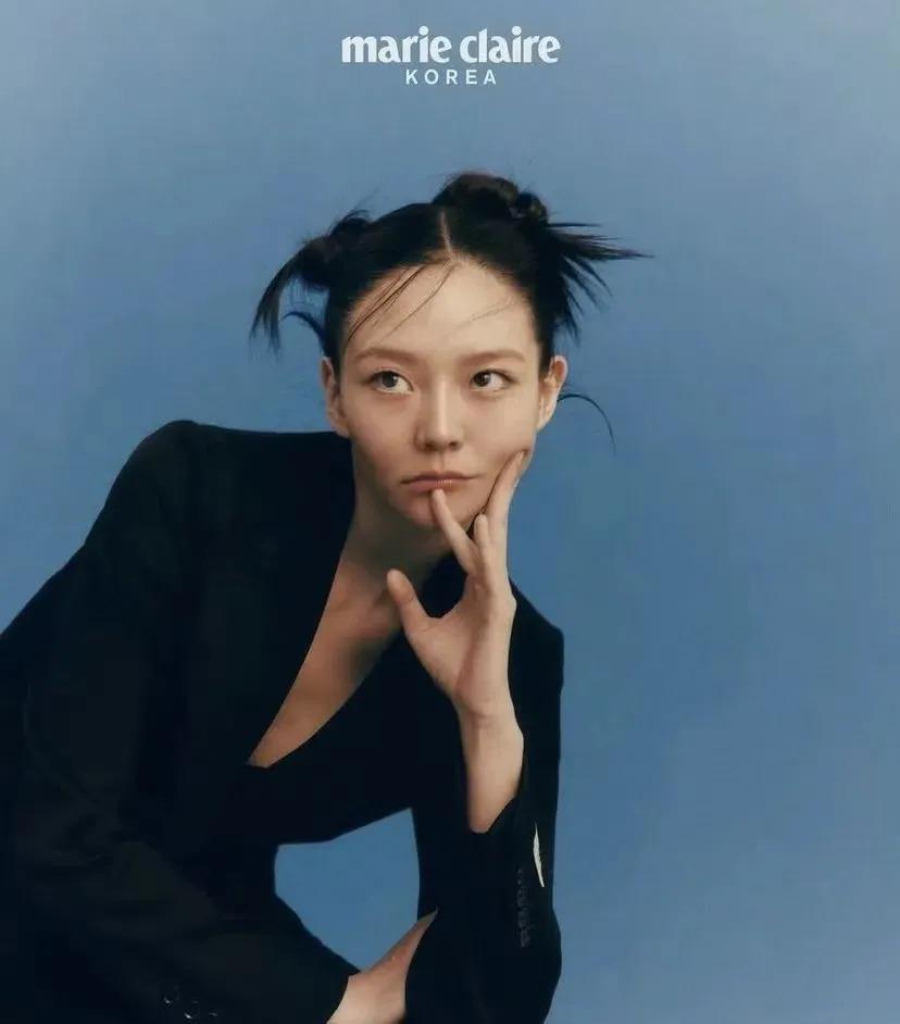还记得忠武路女演员李絮吗？电影节红毯赢了…