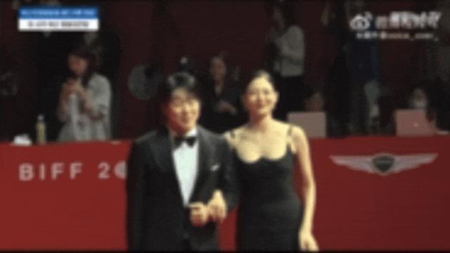 还记得忠武路女演员李絮吗？电影节红毯赢了…