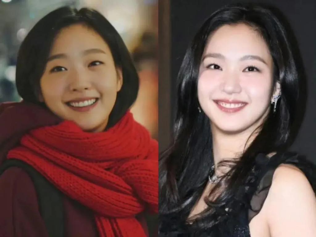 还记得忠武路女演员李絮吗？电影节红毯赢了…
