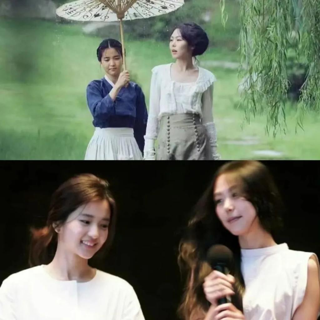 还记得忠武路女演员李絮吗？电影节红毯赢了…