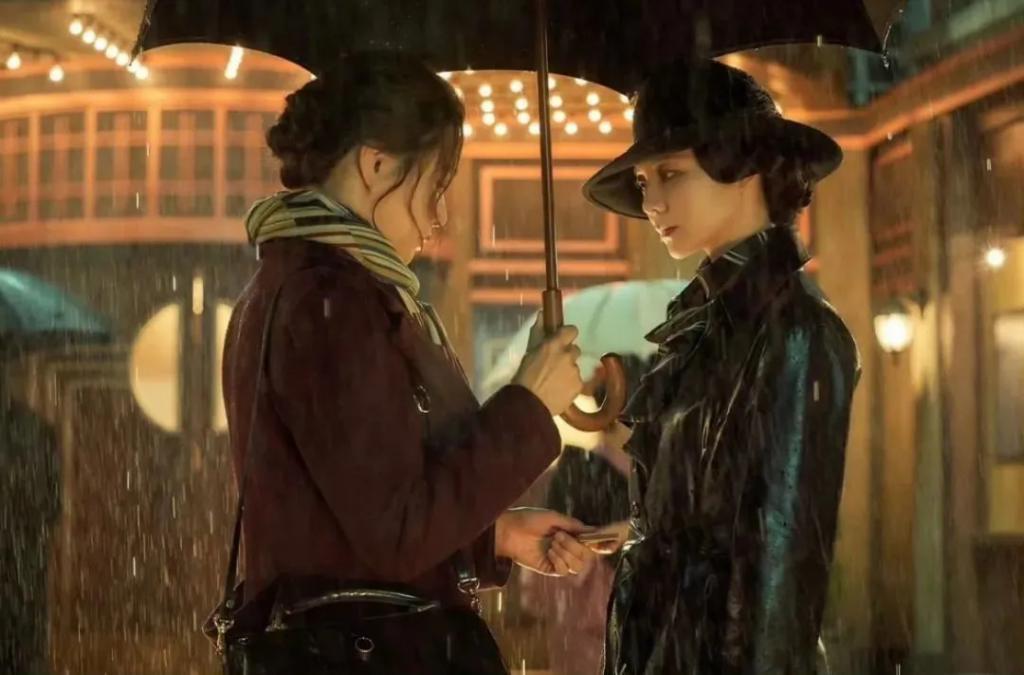 还记得忠武路女演员李絮吗？电影节红毯赢了…