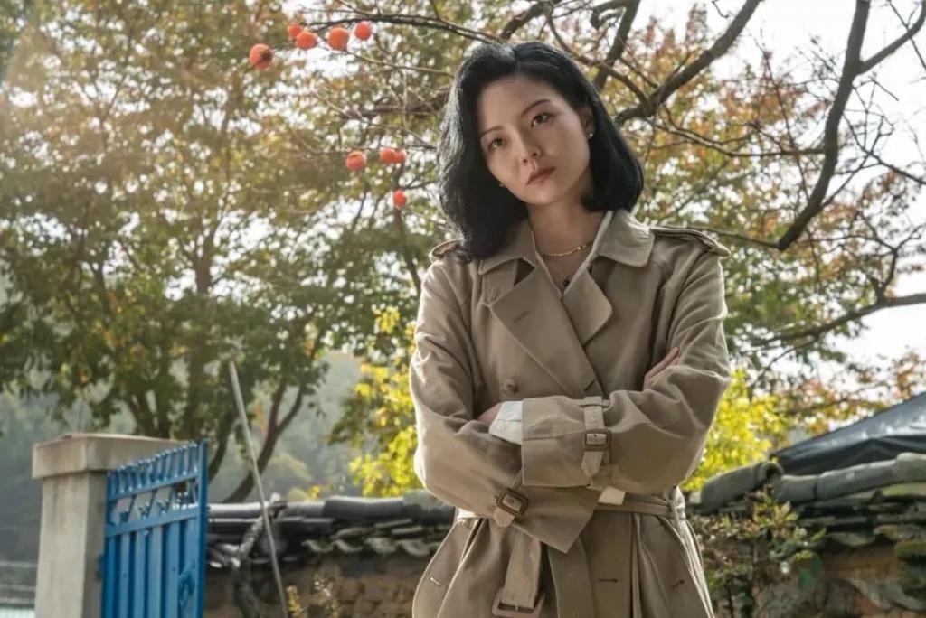 还记得忠武路女演员李絮吗？电影节红毯赢了…