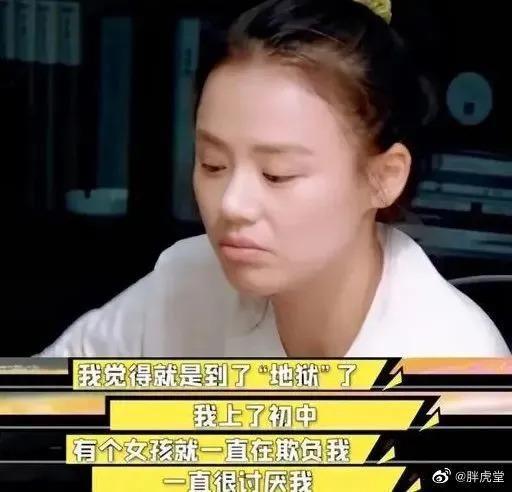 骂她的评论是不是太难听了…