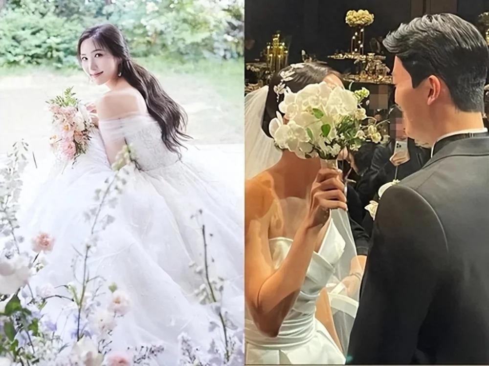 Apink前成员结婚，朴初珑、尹普美出席婚礼，郑恩地遗憾缺席婚礼