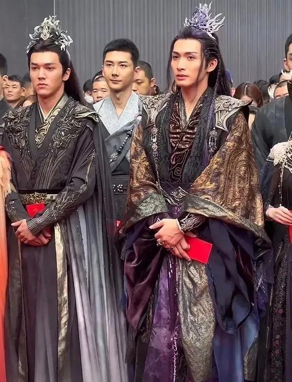 封神质子们的“恋爱脑”杀伤力大吗？