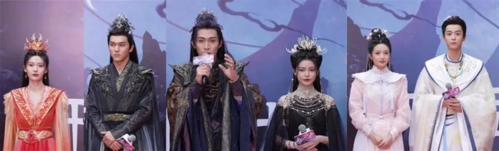 封神质子们的“恋爱脑”杀伤力大吗？