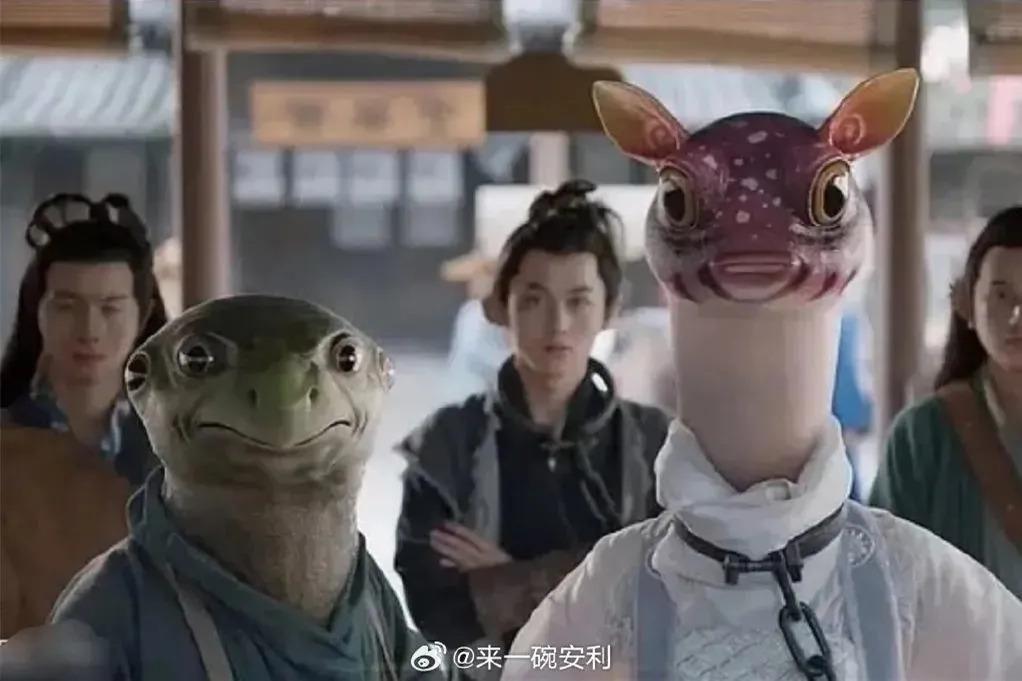 封神质子们的“恋爱脑”杀伤力大吗？
