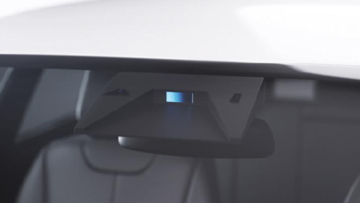 电车头上难看的犄角，终于要没了？