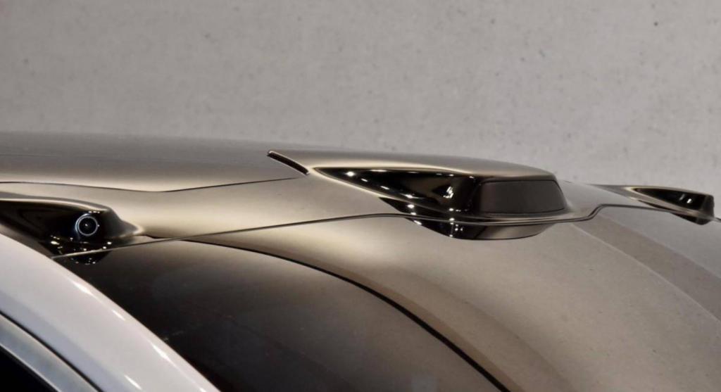 电车头上难看的犄角，终于要没了？