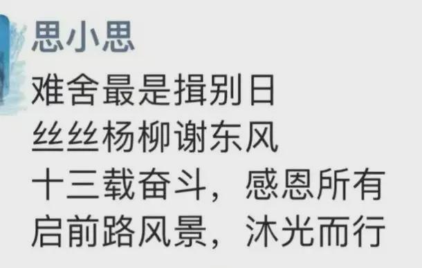 李思思央视辞职后露面：优雅大方出镜却引争议