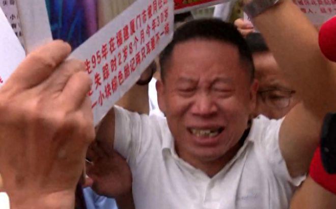 《亲爱的》原型案件宣判，人贩子获刑五年，孙海洋直言无法接受