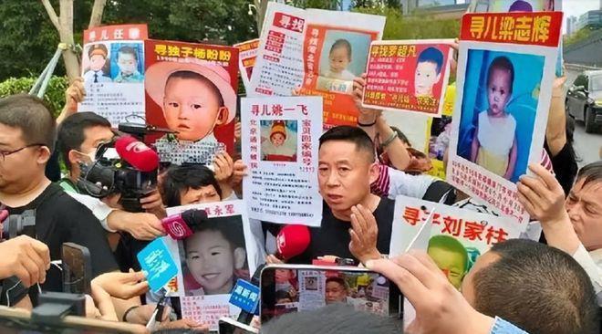 《亲爱的》原型案件宣判，人贩子获刑五年，孙海洋直言无法接受