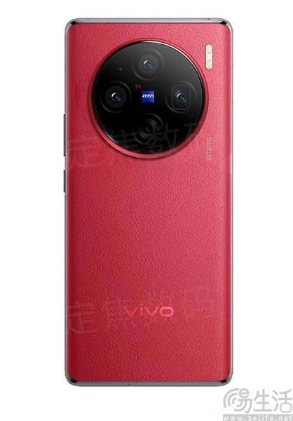 vivo X100 Pro 渲染图现身，后摄模组或将更大
