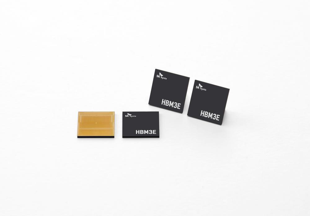 消息称英伟达下一代 Blackwell B100 GPU 将采用 HBM3E 显存