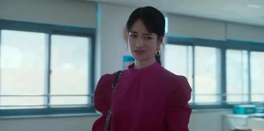 还记得林智妍吗？妍珍呐，恭喜你获奖