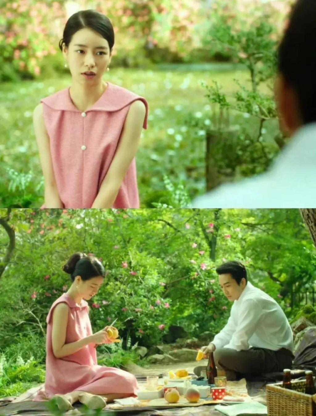 还记得林智妍吗？妍珍呐，恭喜你获奖