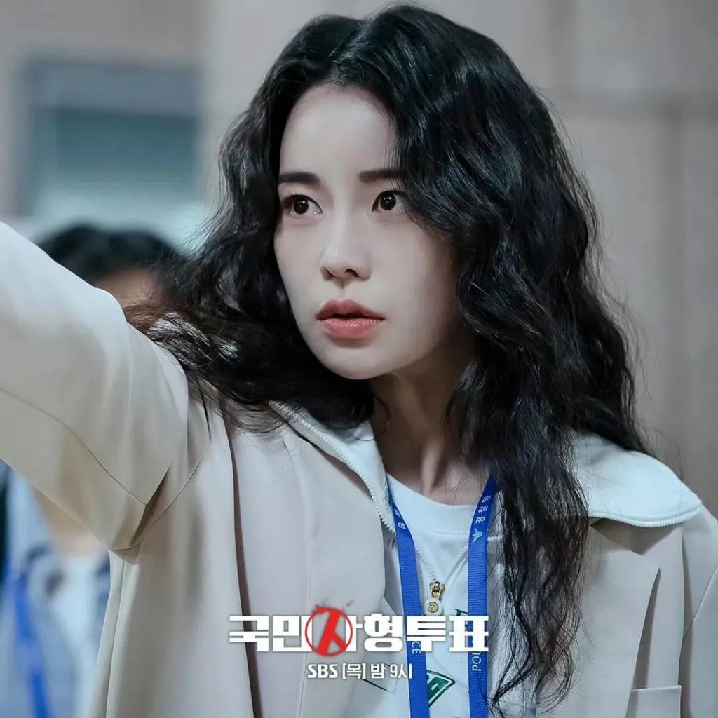 还记得林智妍吗？妍珍呐，恭喜你获奖