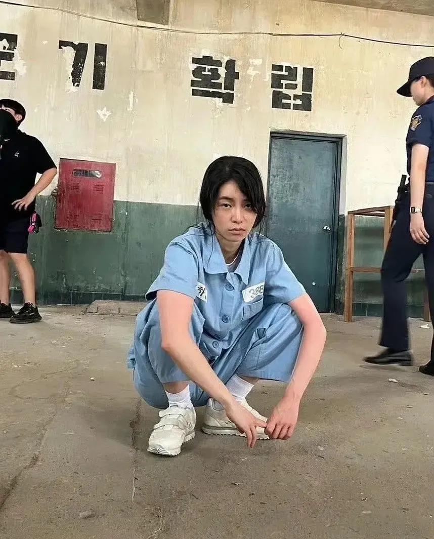 还记得林智妍吗？妍珍呐，恭喜你获奖