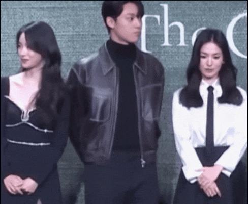 还记得林智妍吗？妍珍呐，恭喜你获奖