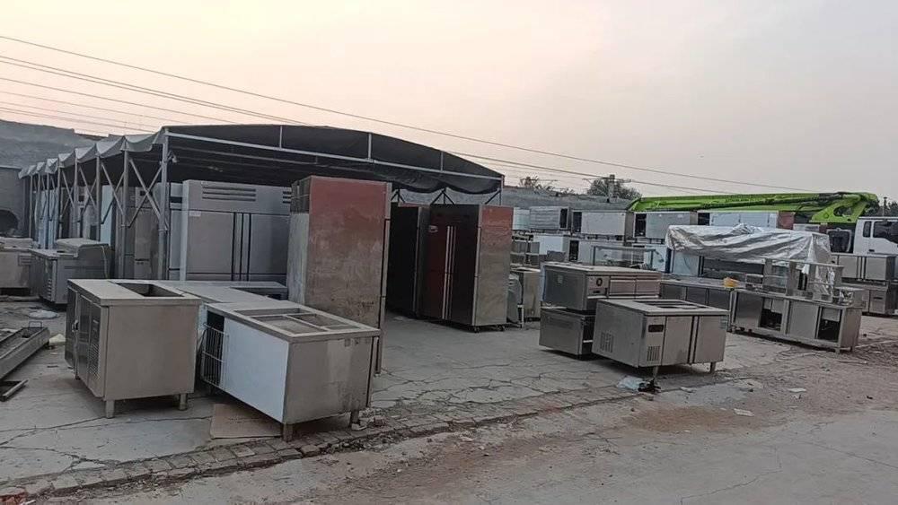 餐企关店汹涌，回收商们的掘金之路一片坦途？