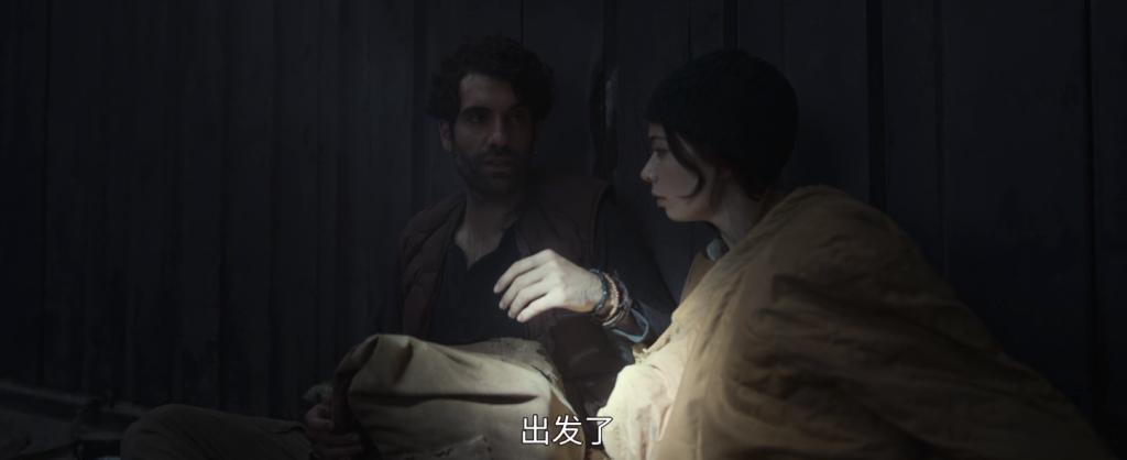 她这一脱，登顶网飞收视冠军