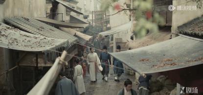 繁城之下，小人物都是大角色