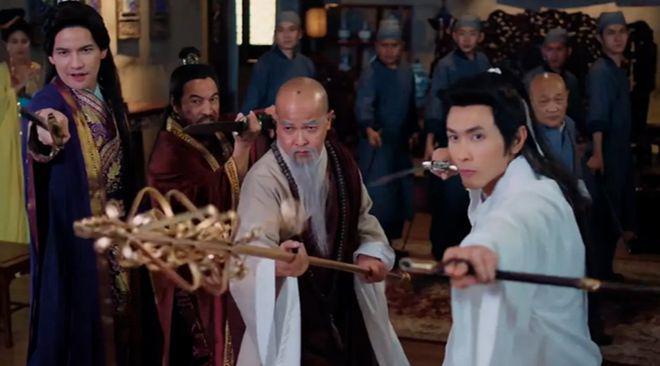 天哪，内娱竟然翻身了