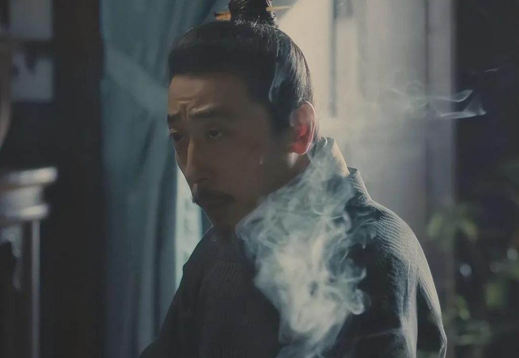 《繁城之下》：出场就把观众看呆，这才是古装“头牌”该有的颜值