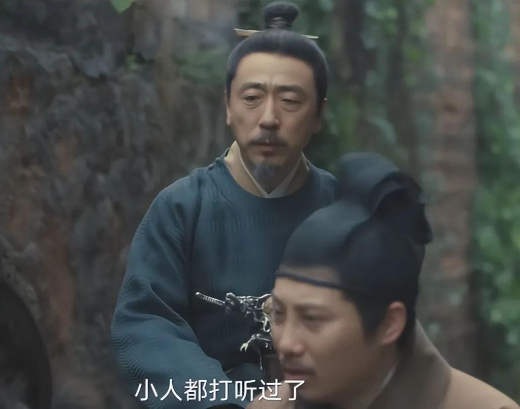 《繁城之下》：出场就把观众看呆，这才是古装“头牌”该有的颜值