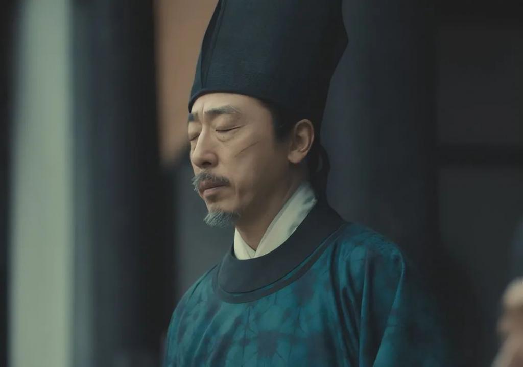 《繁城之下》：出场就把观众看呆，这才是古装“头牌”该有的颜值