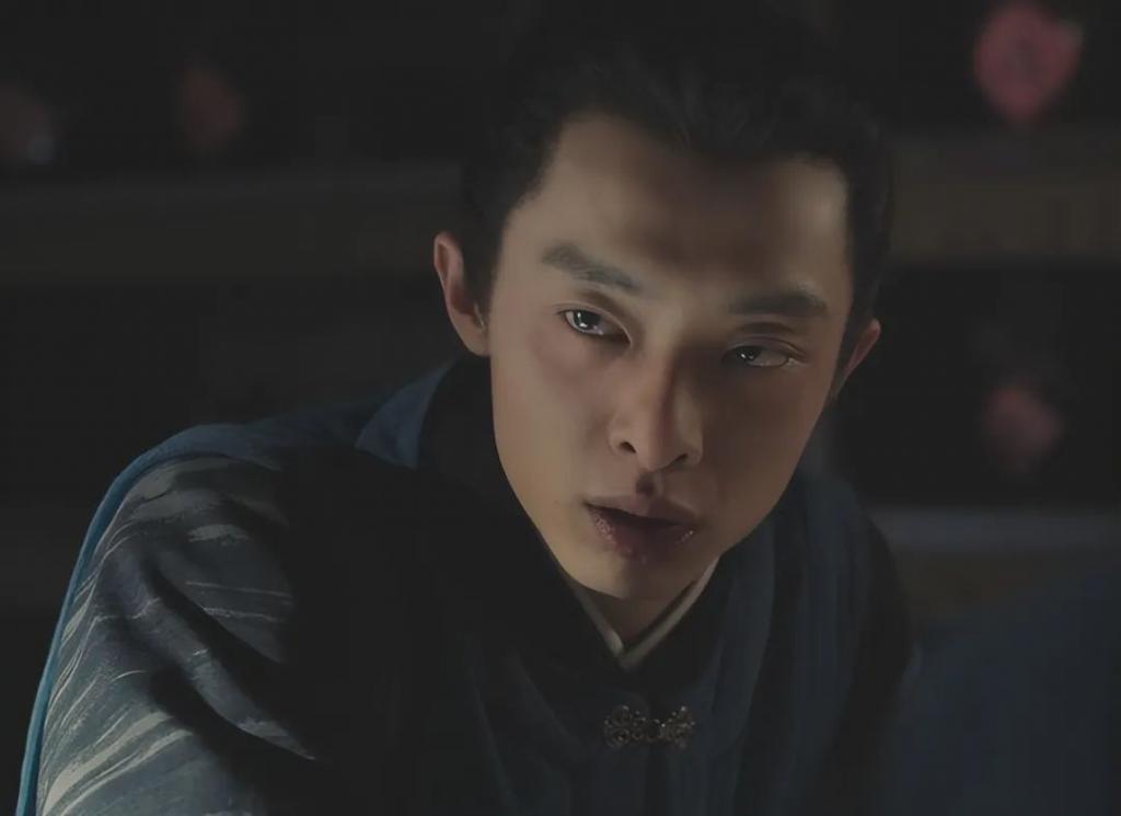 《繁城之下》：出场就把观众看呆，这才是古装“头牌”该有的颜值