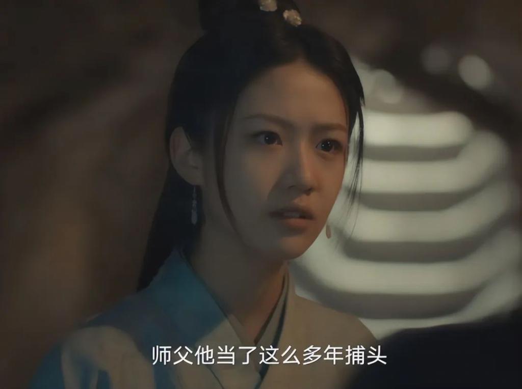 《繁城之下》：出场就把观众看呆，这才是古装“头牌”该有的颜值