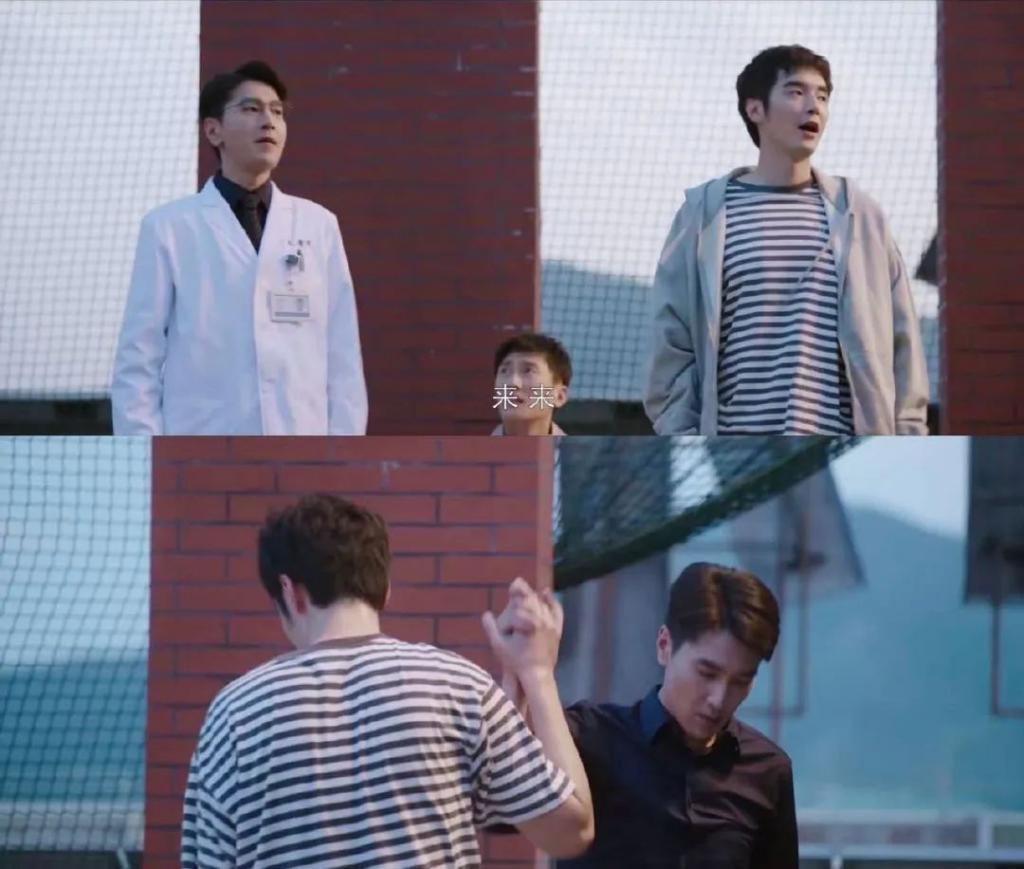 《问心》，一部弯道超车的现实主义医疗剧