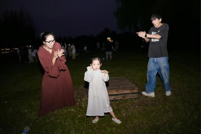 宋宁峰将再当爸，老婆张婉婷官宣怀二胎喜讯