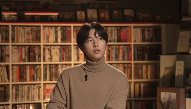 宋仲基定居罗马进军国际市场失利 所有试镜全落选