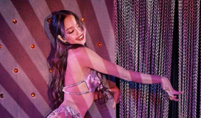 赵今麦最新硬照翻车!4万多镶钻内裤外穿被吐槽