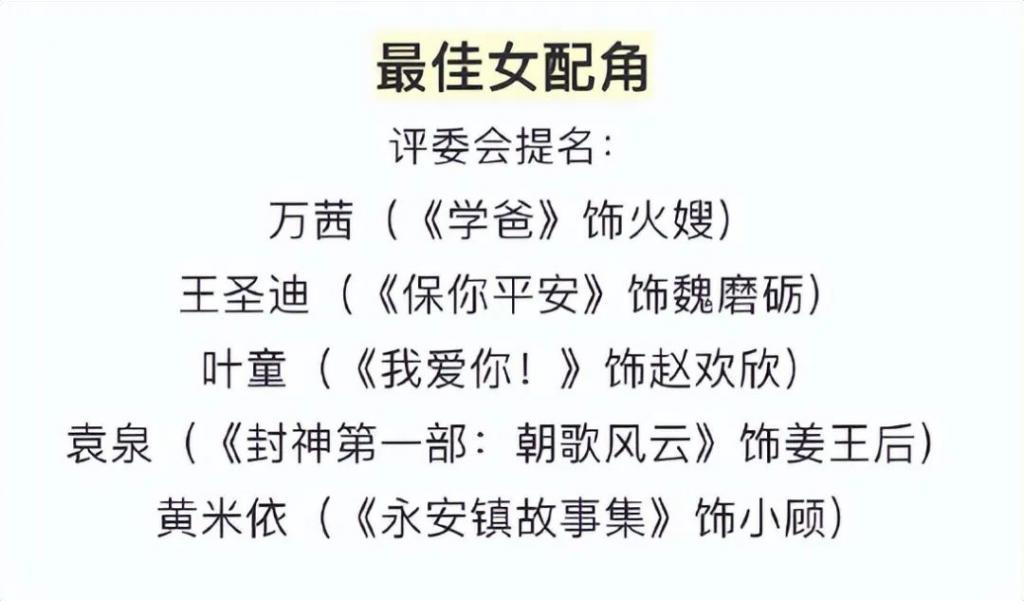 王一博爆冷入围“金鸡奖最佳男配”，背后是金鸡奖上的魔幻与清醒