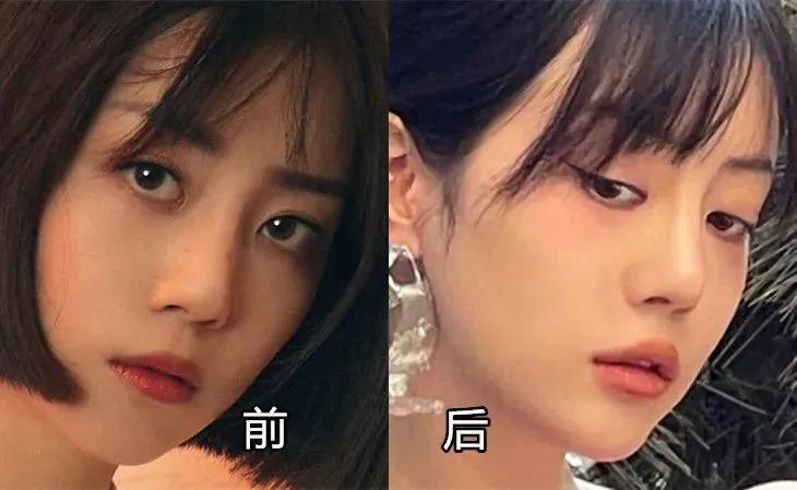 看了10分钟也没认出来是谁……